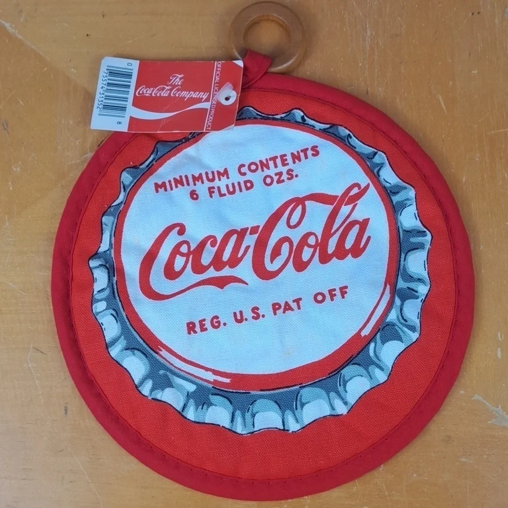 Coca Cola vintage 1984